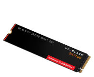 Dysk wewnętrzny WD 1TB M.2 PCIe Gen4 NVMe Black SN7100  - 1317476 - zdjęcie 4